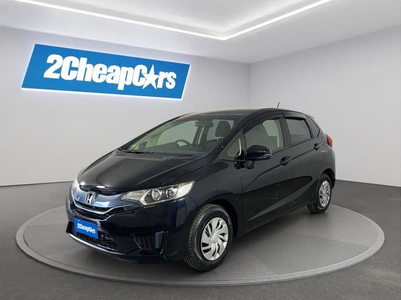 2015 Honda Fit Jazz New Shape