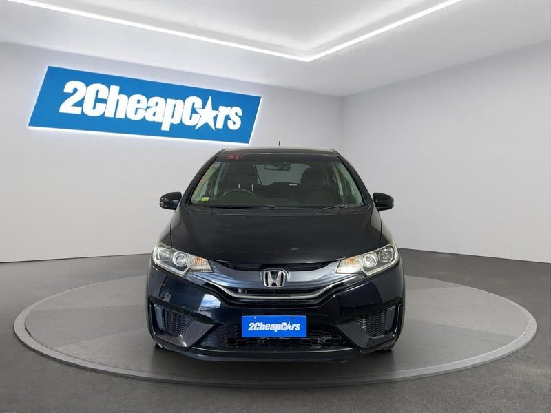 2015 Honda Fit Jazz New Shape, photo 2