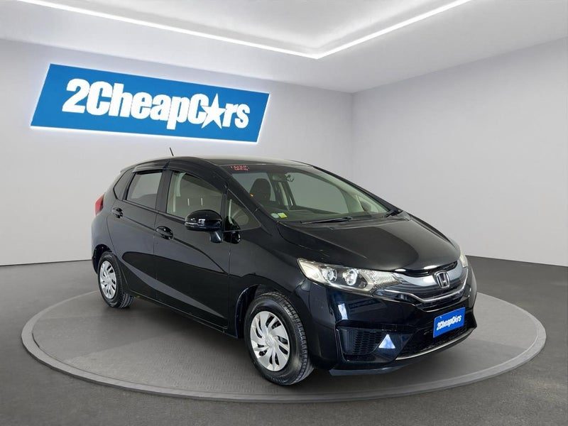 2015 Honda Fit Jazz New Shape, photo 3