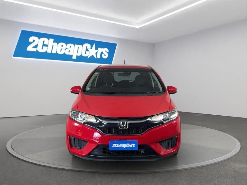 2016 Honda Fit Jazz Hybrid New Shape, photo 2