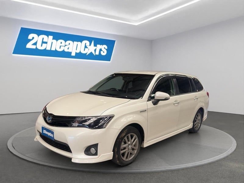 2013 Toyota Corolla Fielder Hybrid WXB
