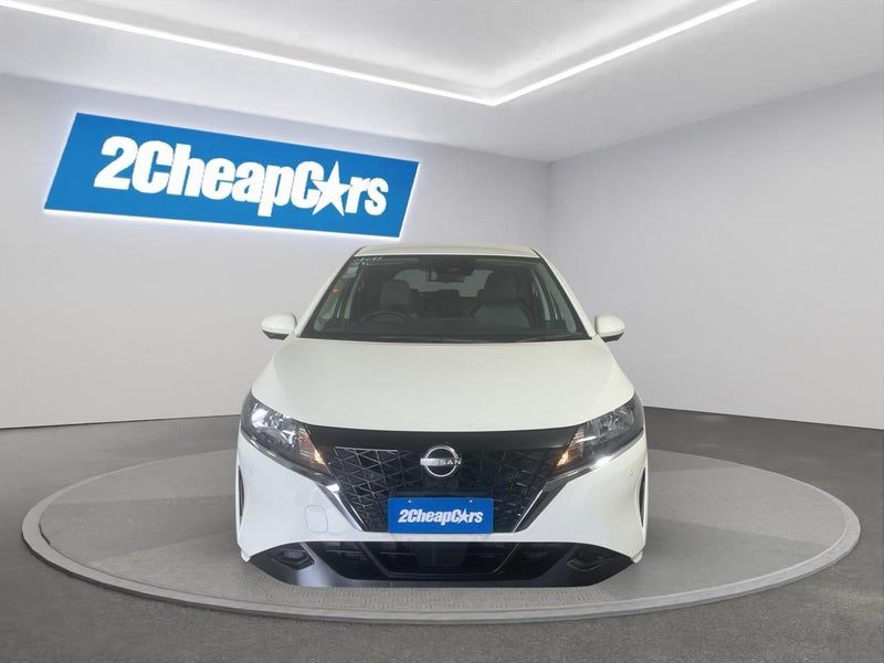2021 Nissan Note E-Power Late Shape, photo 2