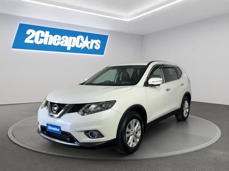 2014 Nissan X-Trail 20X Black Extreme 4WD 7 Seater