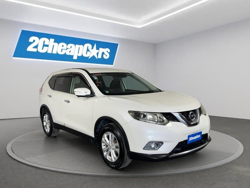 2014 Nissan X-Trail 20X Black Extreme 4WD 7 Seater, photo 3