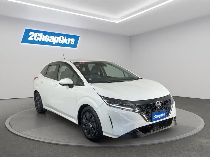 2021 Nissan Note E-Power Late Shape, photo 3