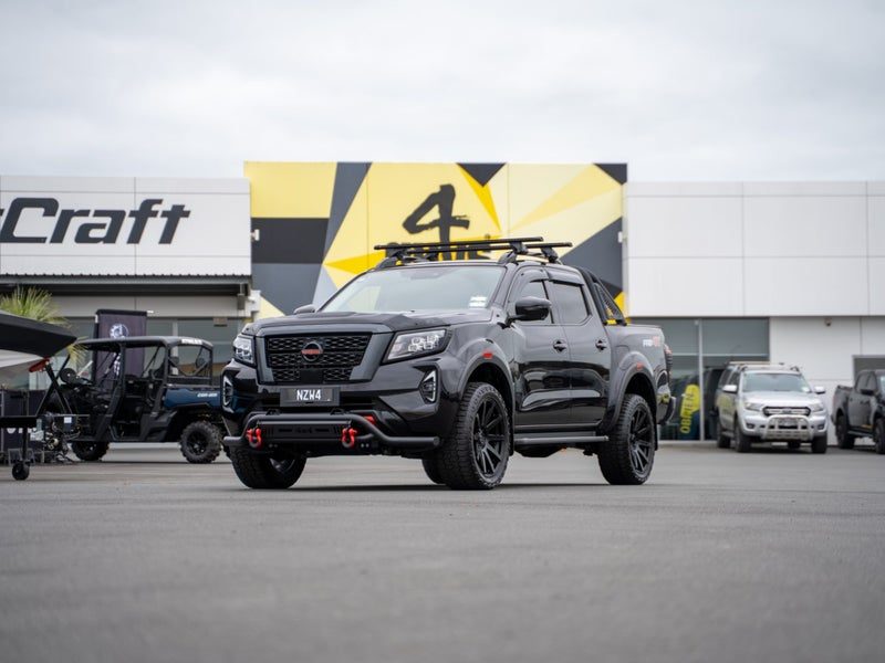 2022 Nissan Navara Pro 4 X