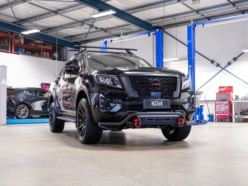 2022 Nissan Navara Pro 4 X, photo 3