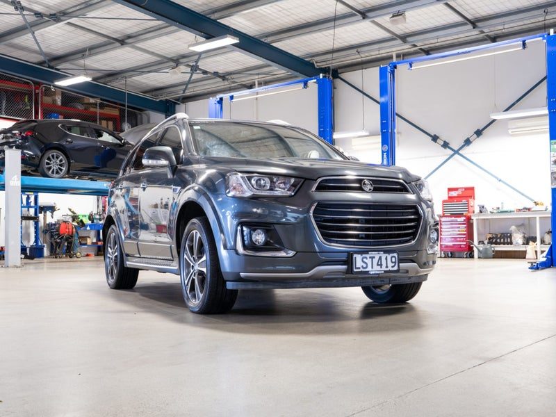 2018 Holden Captiva LTZ, photo 3