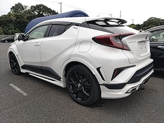 2019 Toyota C-HR CHR Hybrid | G Mode Nero, photo 2