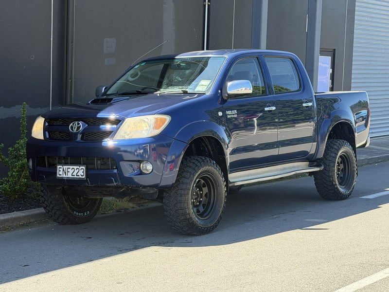2008 Toyota Hilux Td Sr5 Dcu 4A, photo 2