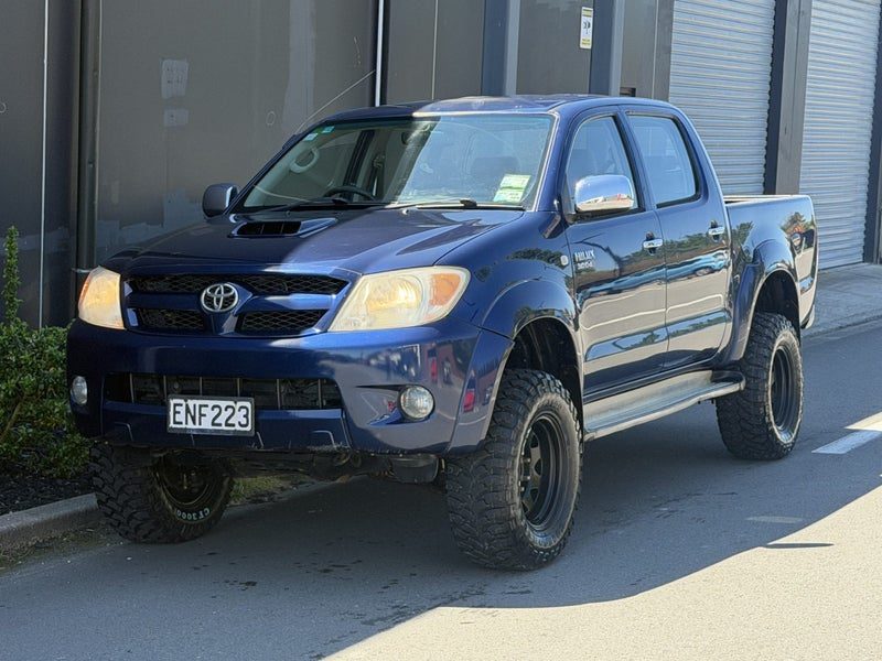 2008 Toyota Hilux Td Sr5 Dcu 4A, photo 3