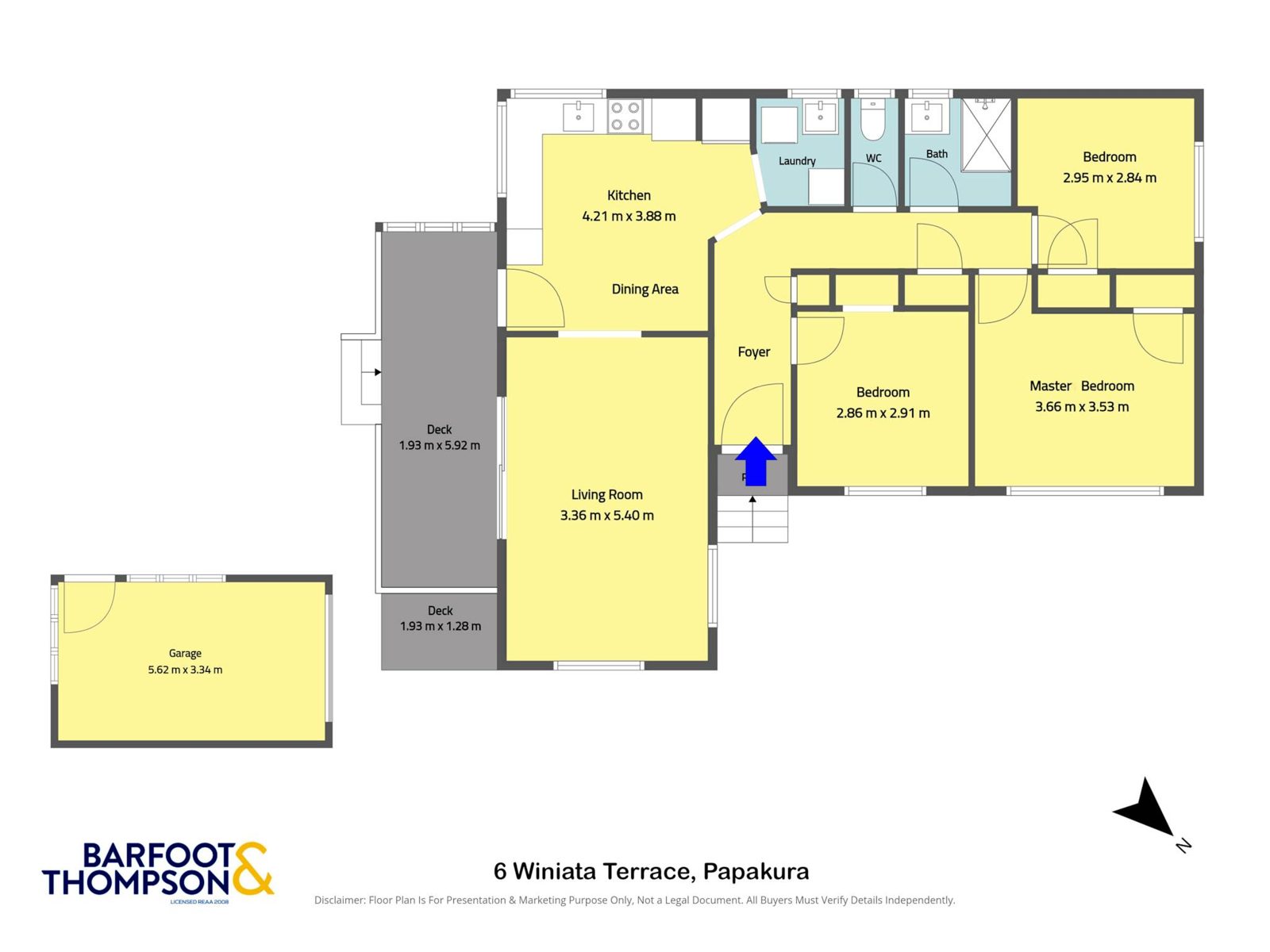 6 Winiata Terrace, Papakura, photo 2