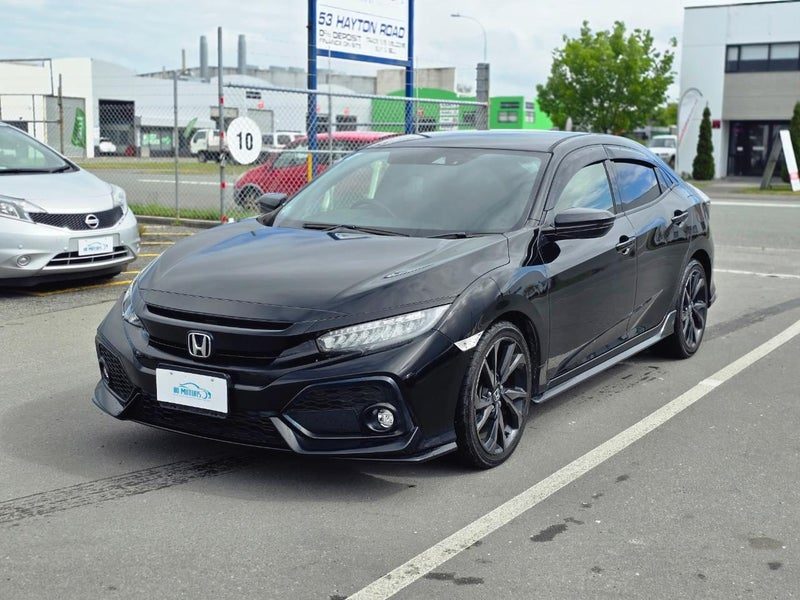 2019 Honda Civic FK7 1.5L Turbo