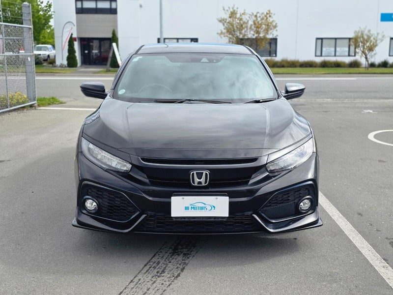 2019 Honda Civic FK7 1.5L Turbo, photo 2