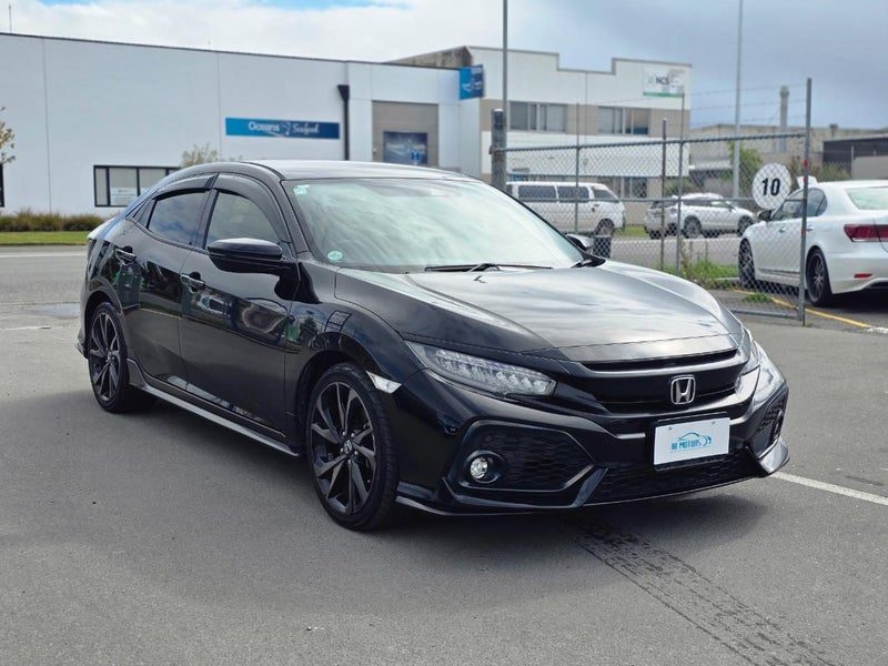 2019 Honda Civic FK7 1.5L Turbo, photo 3