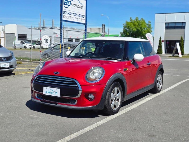 2015 MINI Cooper 1.5T With Bluetooth Stereo