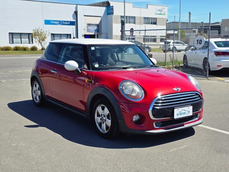 2015 MINI Cooper 1.5T With Bluetooth Stereo, photo 3