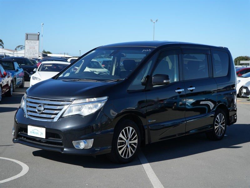 2014 Nissan Serena 2.0 Highway Start, 8 Seater