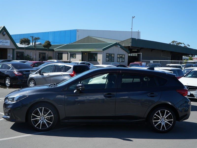 2018 Subaru Impreza Eyesight, photo 2