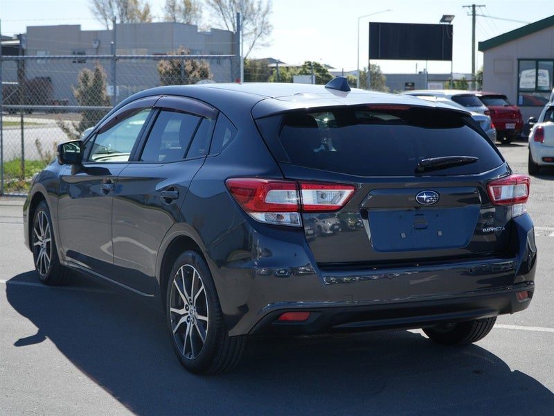 2018 Subaru Impreza Eyesight, photo 3