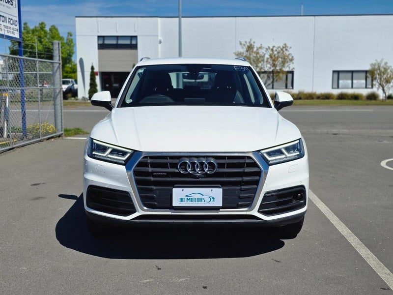 2018 Audi Q5 2.0TFSI Quattro, photo 2