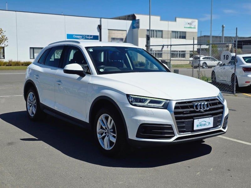 2018 Audi Q5 2.0TFSI Quattro, photo 3