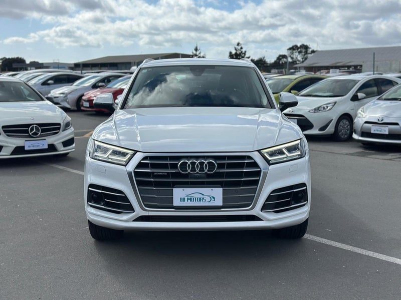 2017 Audi Q5 2.0TFSI Quattro, photo 2