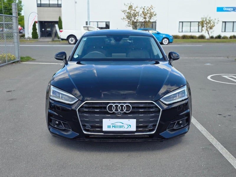 2018 Audi A5 Facelift 2.0 TFSI, photo 2