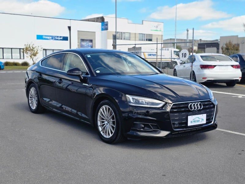 2018 Audi A5 Facelift 2.0 TFSI, photo 3