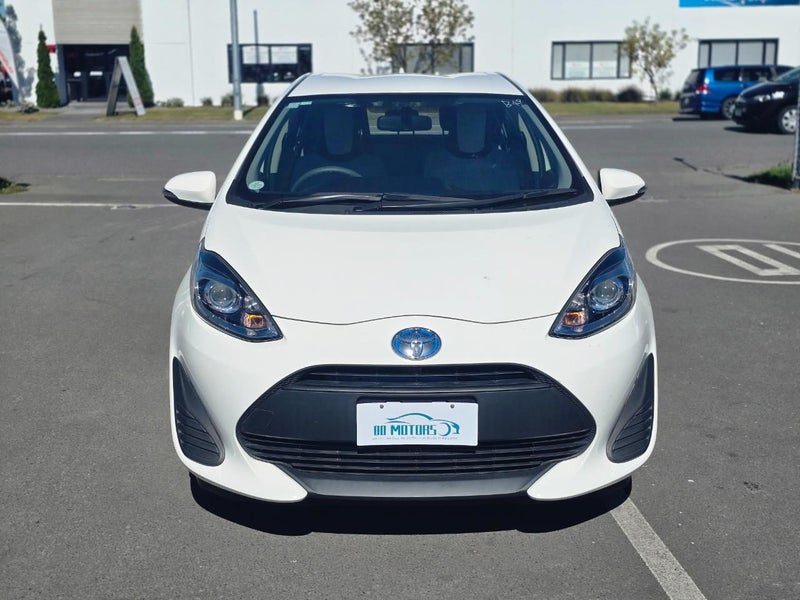 2019 Toyota Aqua L Facelift, photo 2