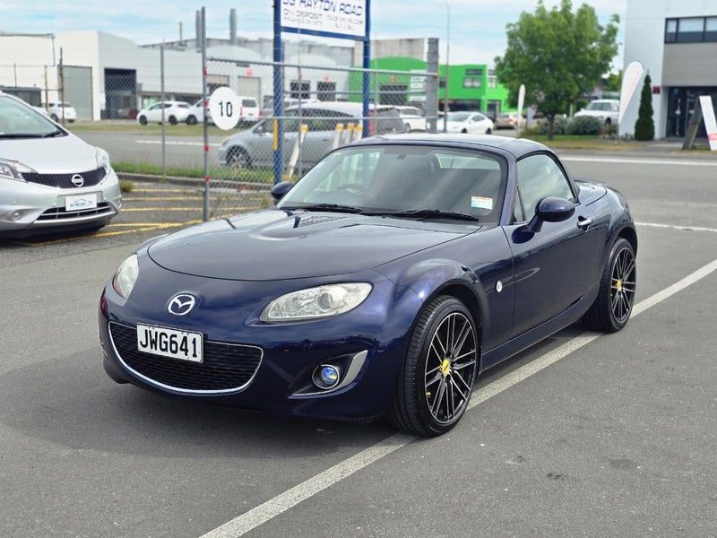 2008 Mazda MX-5 Roadster