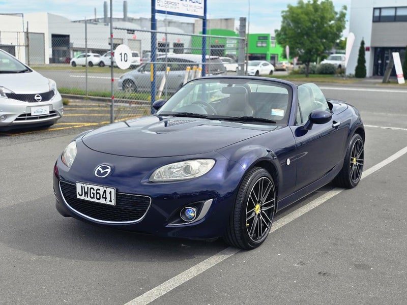 2008 Mazda MX-5 Roadster, photo 2