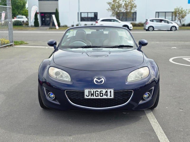 2008 Mazda MX-5 Roadster, photo 3
