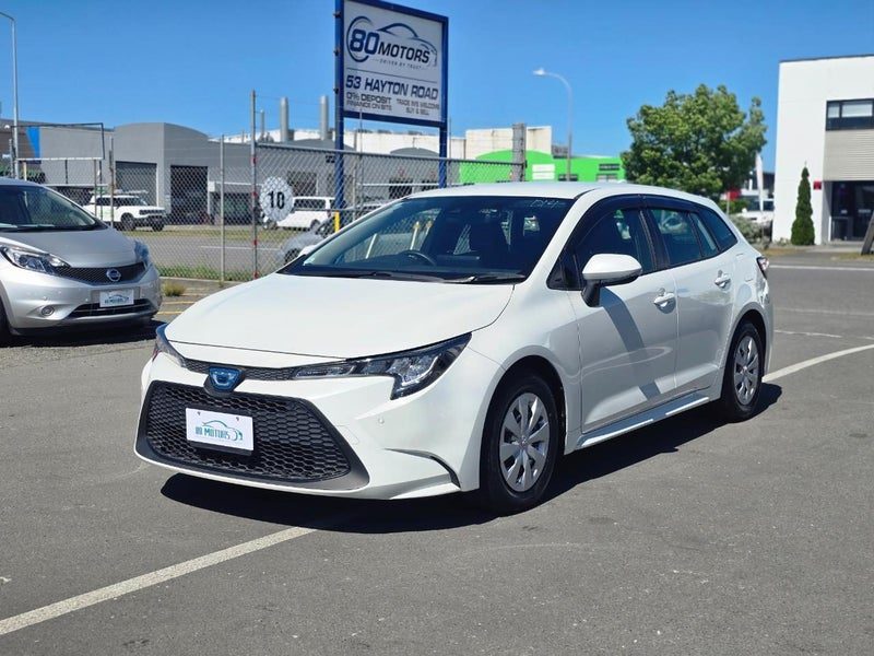 2022 Toyota Corolla TOURING S