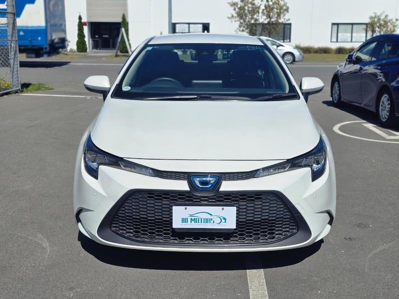 2022 Toyota Corolla TOURING S, photo 2