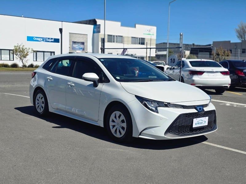 2022 Toyota Corolla TOURING S, photo 3