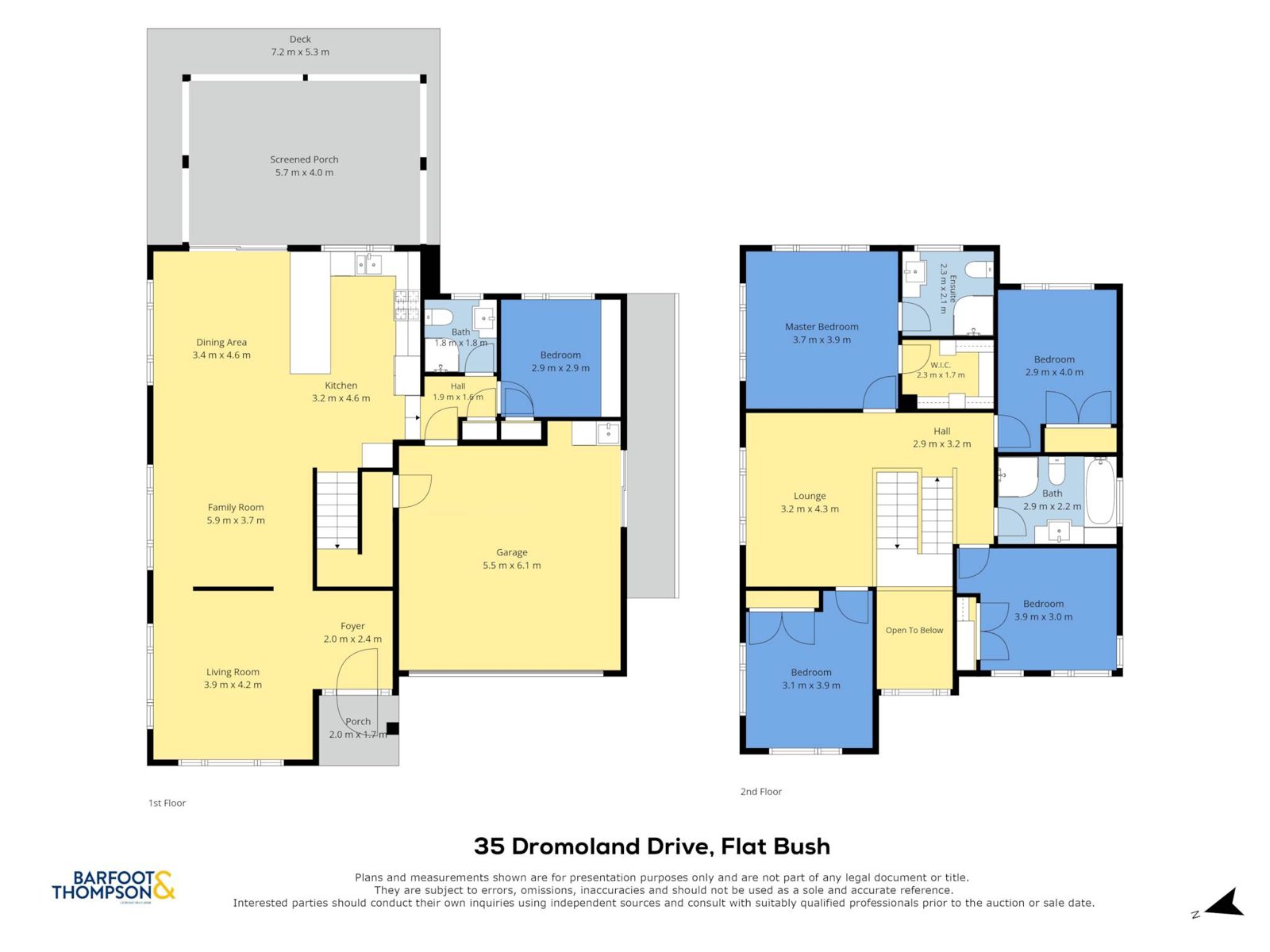 35 Dromoland Drive, Flat Bush, photo 4