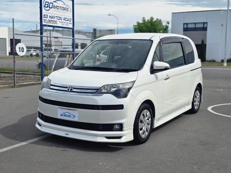 2013 Toyota Spade 1.5 F MODELLISTA BODY KIT