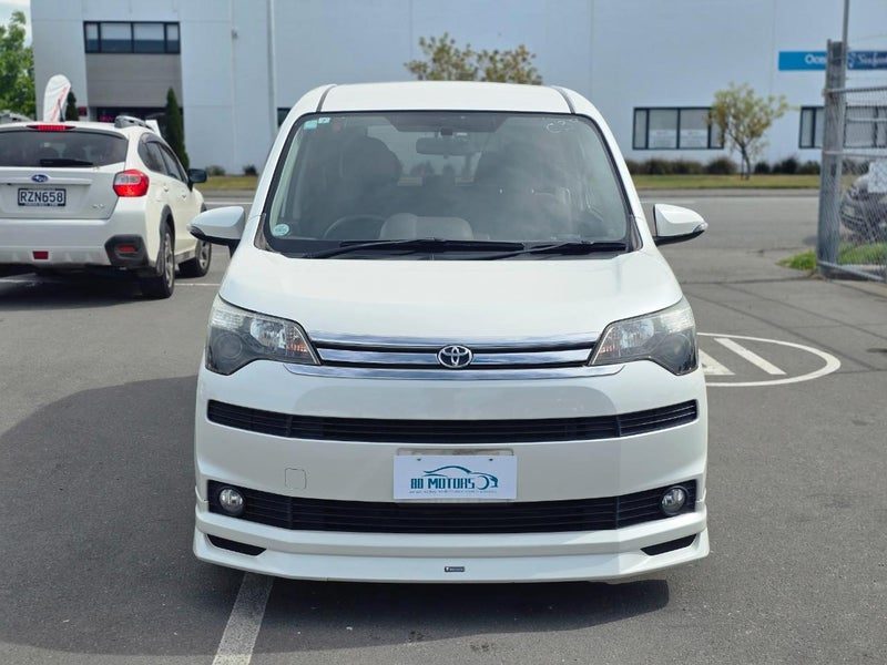 2013 Toyota Spade 1.5 F MODELLISTA BODY KIT, photo 2