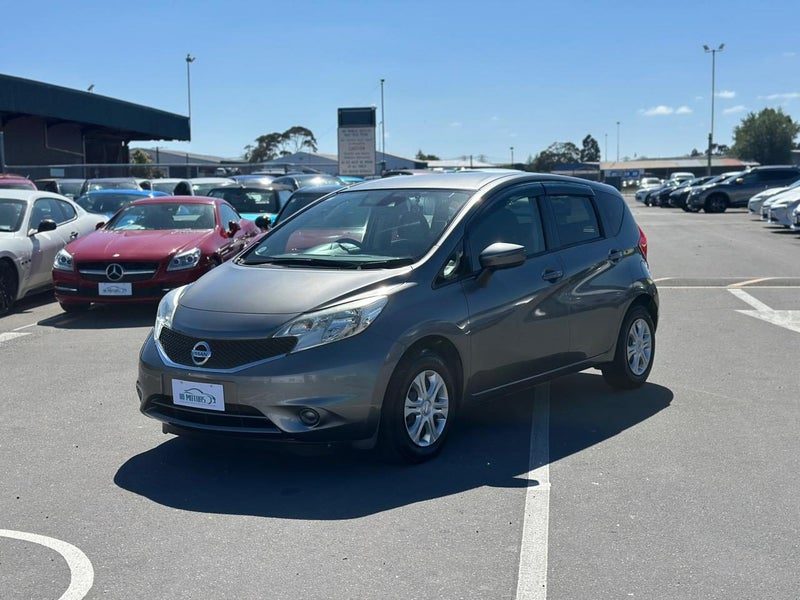 2015 Nissan Note X DIG-S