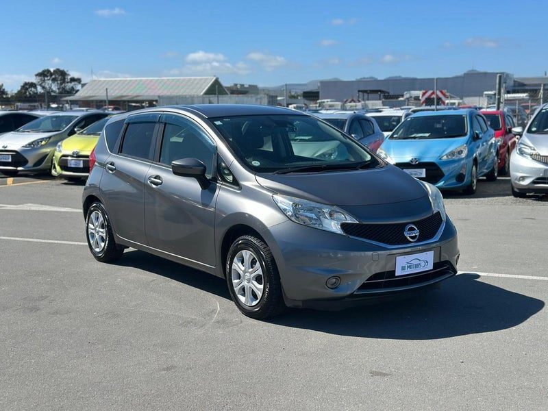 2015 Nissan Note X DIG-S, photo 3