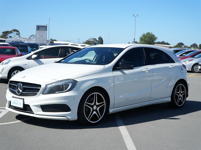 2013 Mercedes-Benz A 180 AMG Body Kit