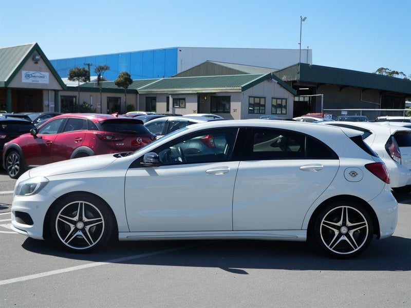 2013 Mercedes-Benz A 180 AMG Body Kit, photo 2