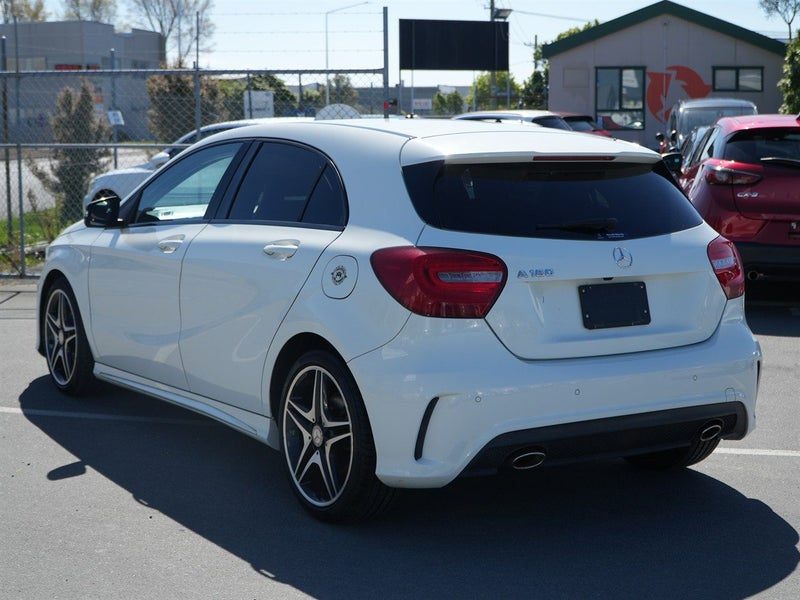 2013 Mercedes-Benz A 180 AMG Body Kit, photo 3