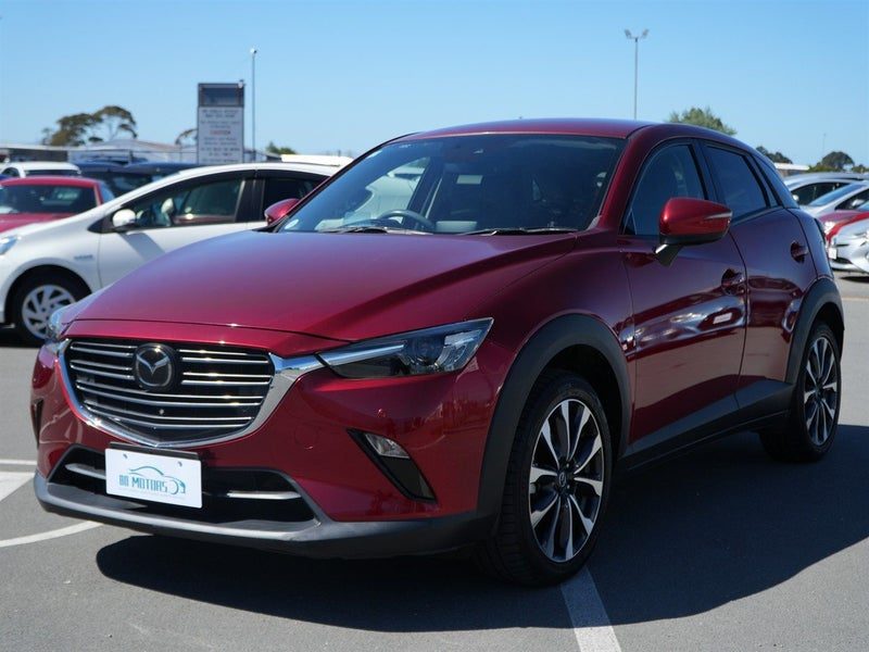2018 Mazda CX-3 20S Facelift Alloys