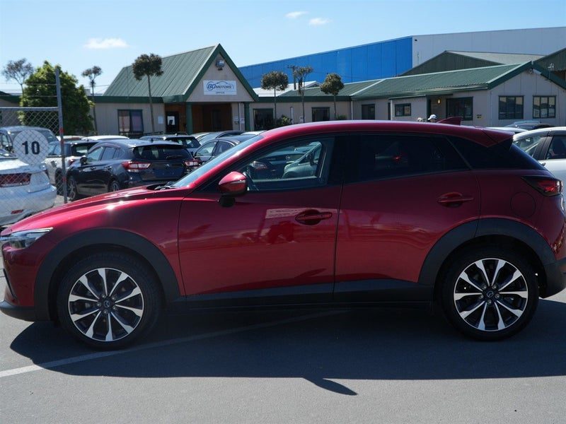 2018 Mazda CX-3 20S Facelift Alloys, photo 2