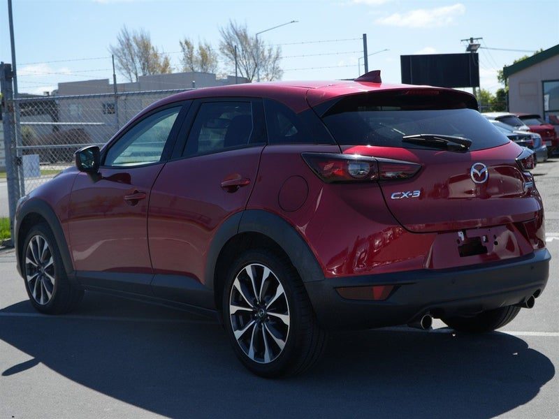 2018 Mazda CX-3 20S Facelift Alloys, photo 3