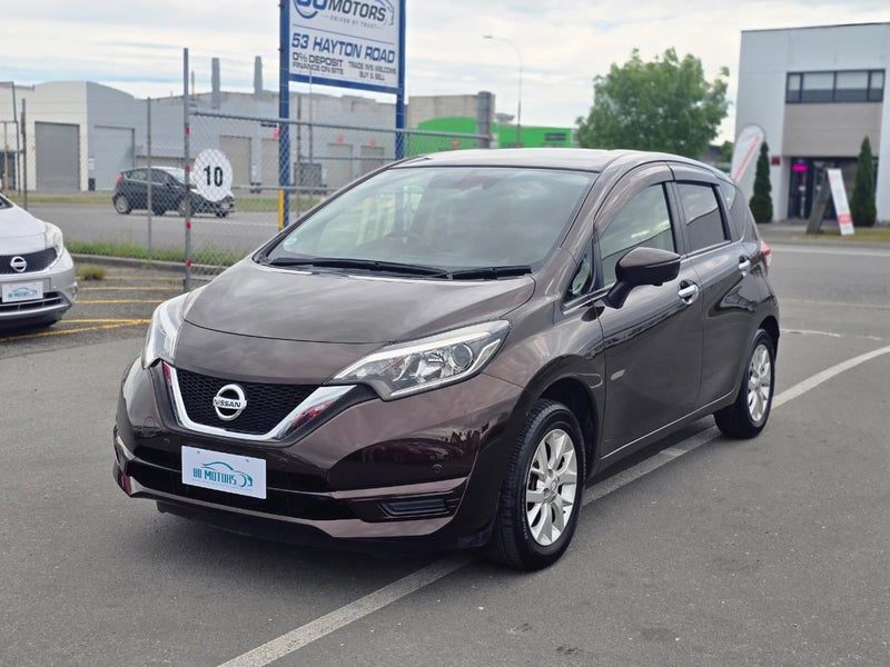 2016 Nissan Note