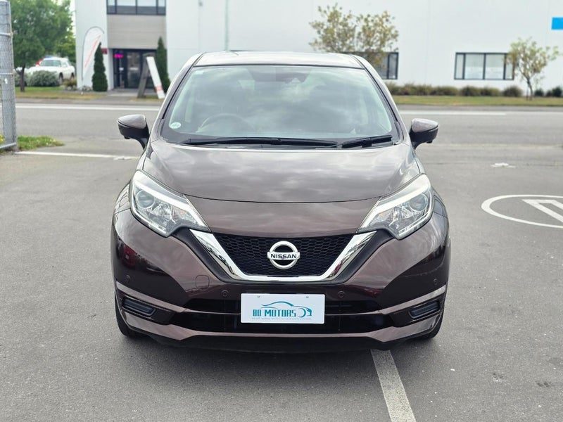 2016 Nissan Note, photo 2