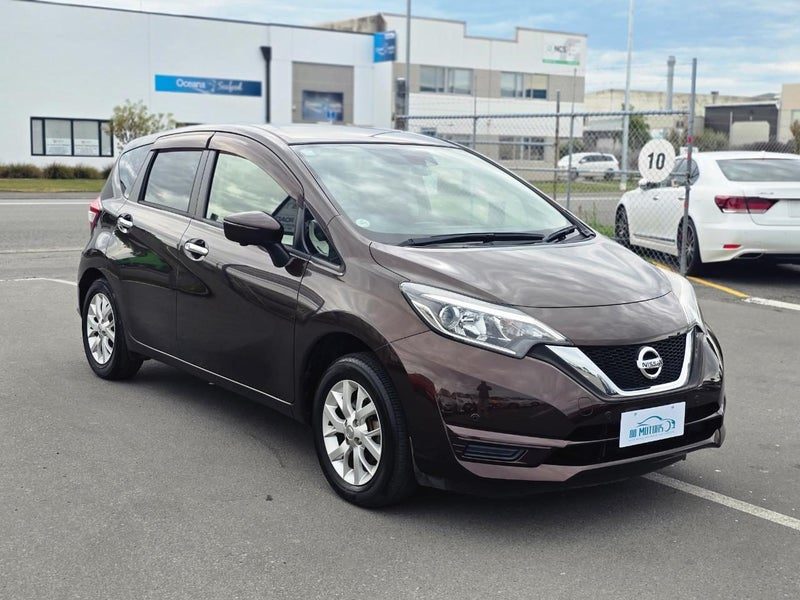 2016 Nissan Note, photo 3